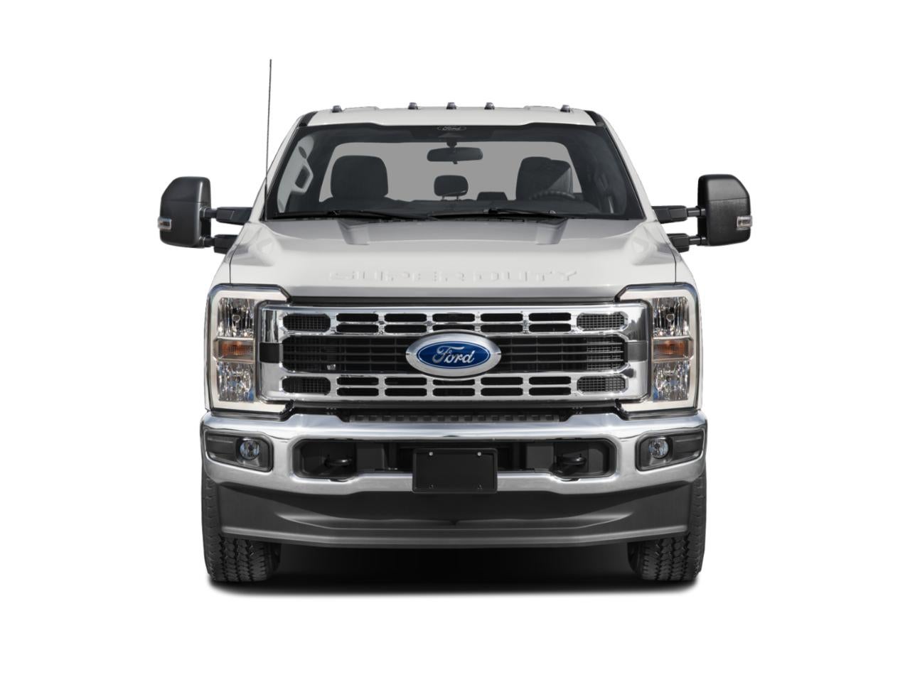 2024 Ford Super Duty F-350 DRW XLT 4WD Crew Cab 8' Box
