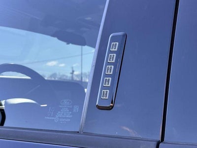 2024 Ford Super Duty F-350 DRW XLT 4WD Crew Cab 8' Box