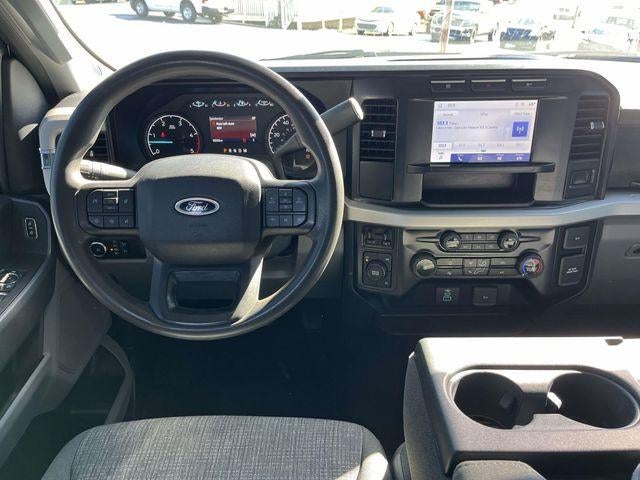 2024 Ford Super Duty F-350 DRW XLT 4WD Crew Cab 8' Box