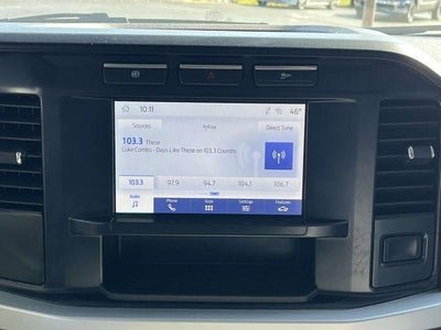 2024 Ford Super Duty F-350 DRW XLT 4WD Crew Cab 8' Box