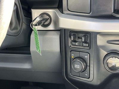 2024 Ford Super Duty F-350 DRW XLT 4WD Crew Cab 8' Box