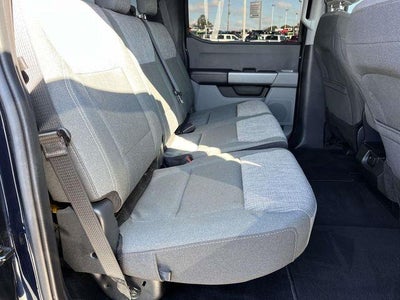 2024 Ford Super Duty F-350 DRW XLT 4WD Crew Cab 8' Box