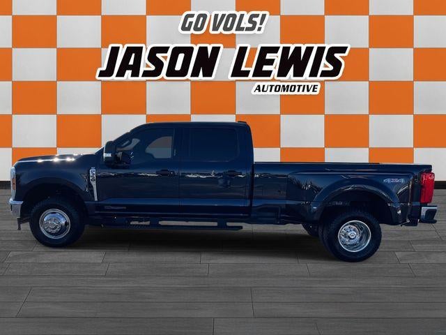 2024 Ford Super Duty F-350 DRW XLT 4WD Crew Cab 8' Box