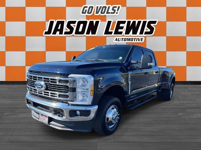 2024 Ford Super Duty F-350 DRW XLT 4WD Crew Cab 8' Box