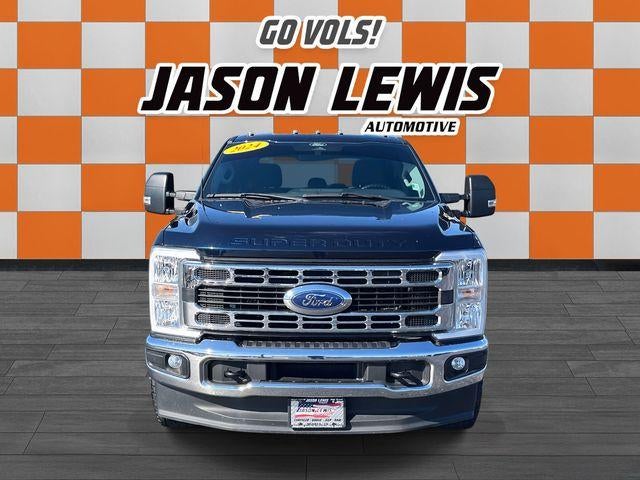 2024 Ford Super Duty F-350 DRW XLT 4WD Crew Cab 8' Box