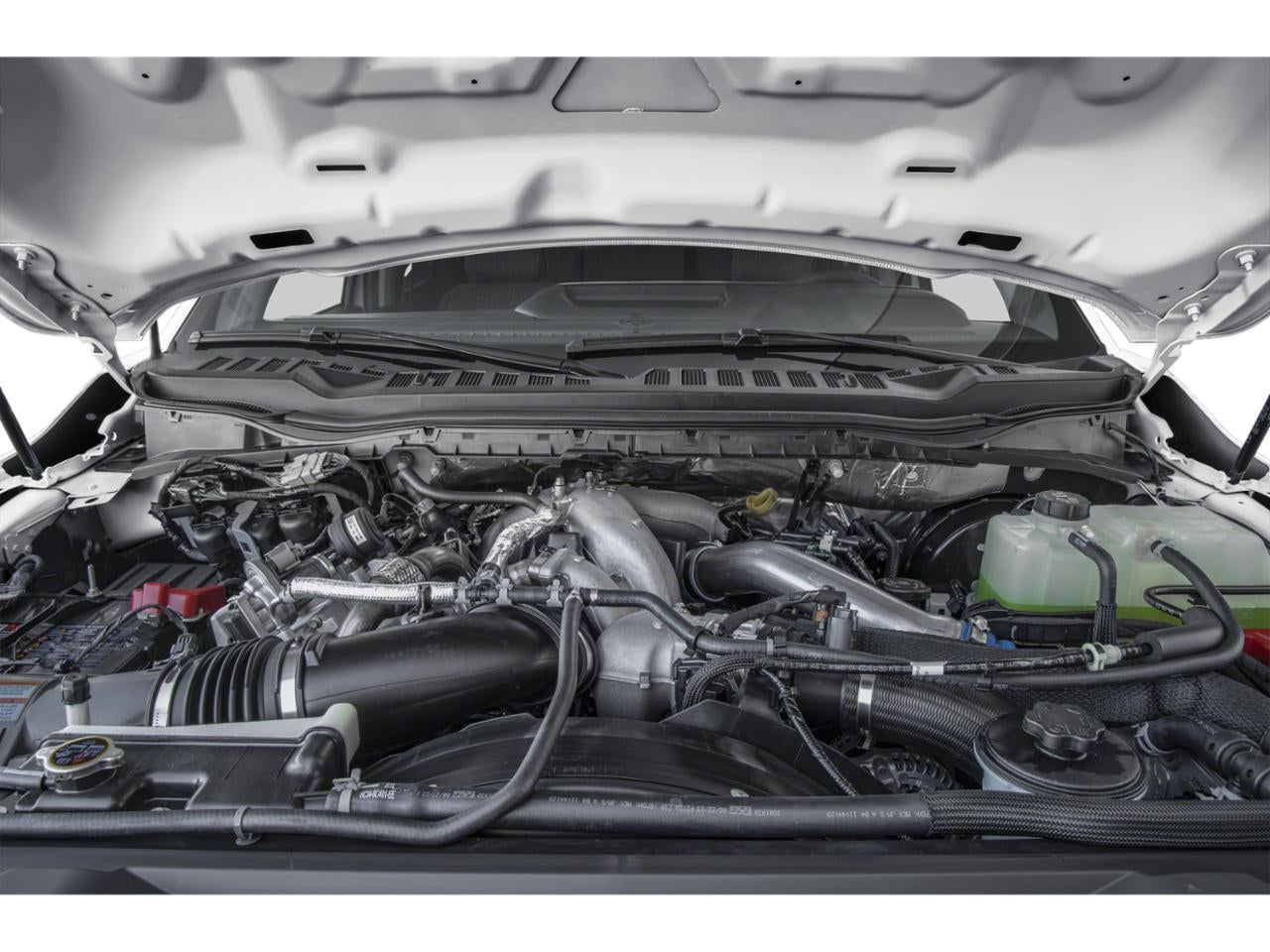 2024 Ford Super Duty F-350 DRW XLT 4WD Crew Cab 8' Box