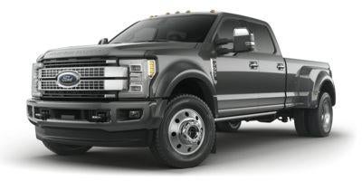 2019 Ford Super Duty F-450 DRW Platinum 4WD Crew Cab 8' Box