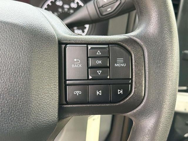 2024 Ford Super Duty F-250 SRW XL 4WD Reg Cab 8' Box