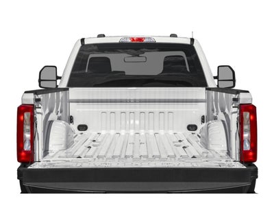 2024 Ford Super Duty F-250 SRW XL 4WD Reg Cab 8' Box