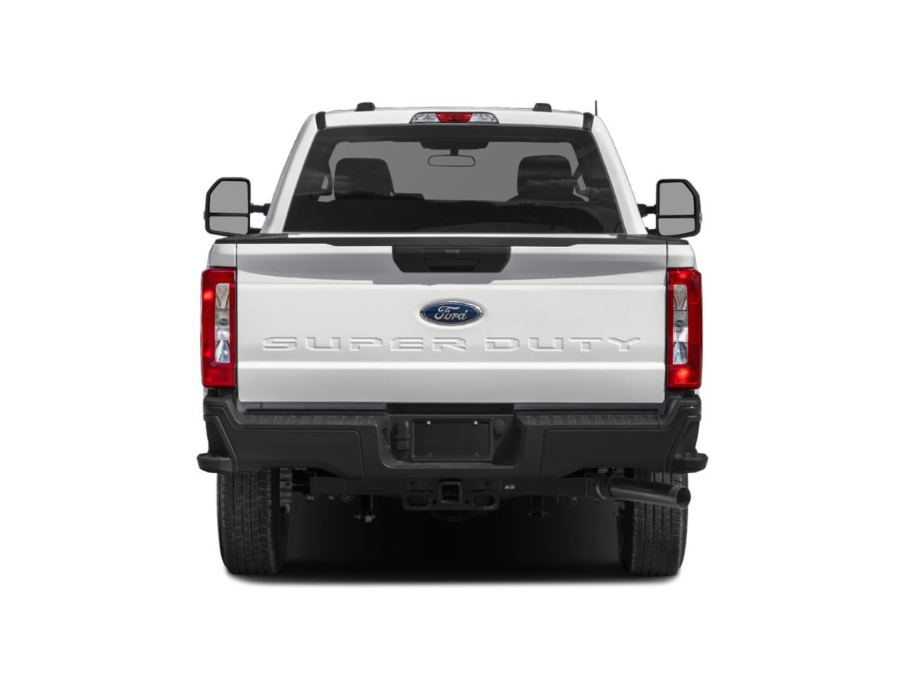 2024 Ford Super Duty F-250 SRW XL 4WD Reg Cab 8' Box