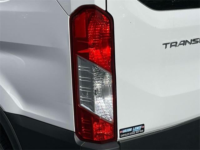 2024 Ford Transit Cargo Van T-250 130" Low Rf 9070 GVWR RWD