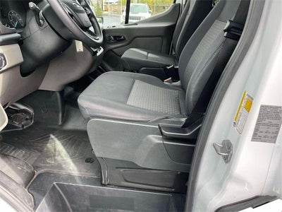 2024 Ford Transit Cargo Van T-250 130" Low Rf 9070 GVWR RWD