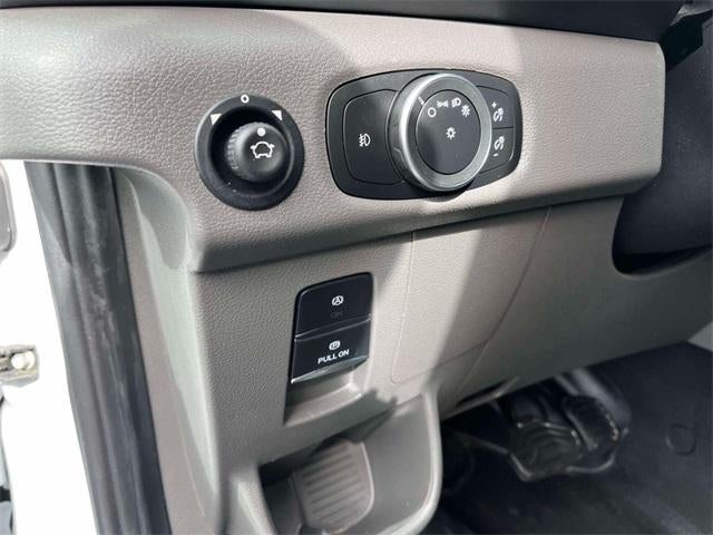 2024 Ford Transit Cargo Van T-250 130" Low Rf 9070 GVWR RWD