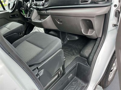 2024 Ford Transit Cargo Van T-250 130" Low Rf 9070 GVWR RWD