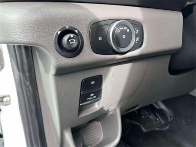 2024 Ford Transit Cargo Van T-250 130" Low Rf 9070 GVWR RWD