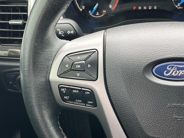 2020 Ford Ranger XLT 2WD SuperCrew 5' Box