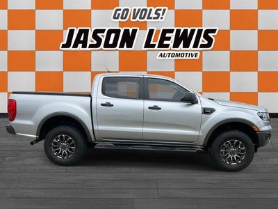 2020 Ford Ranger XLT 2WD SuperCrew 5' Box