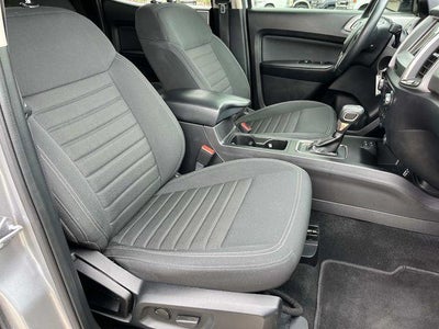 2020 Ford Ranger XLT 2WD SuperCrew 5' Box