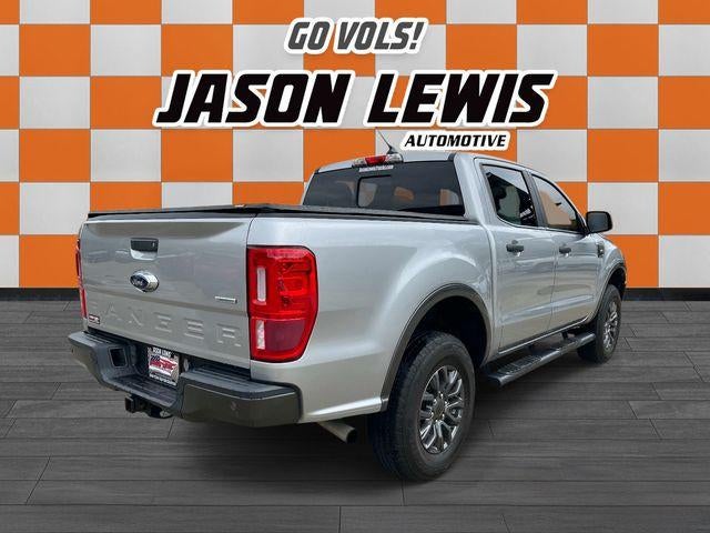 2020 Ford Ranger XLT 2WD SuperCrew 5' Box
