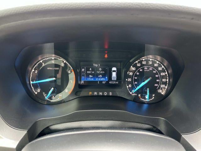 2020 Ford Ranger XLT 2WD SuperCrew 5' Box