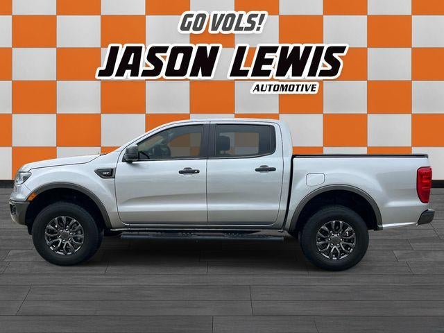 2020 Ford Ranger XLT 2WD SuperCrew 5' Box