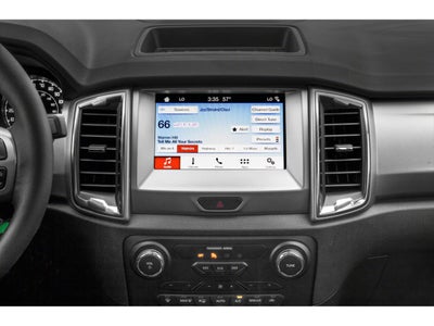 2020 Ford Ranger XLT 2WD SuperCrew 5' Box