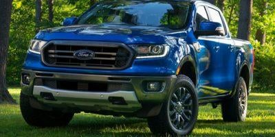 2020 Ford Ranger XLT 2WD SuperCrew 5' Box