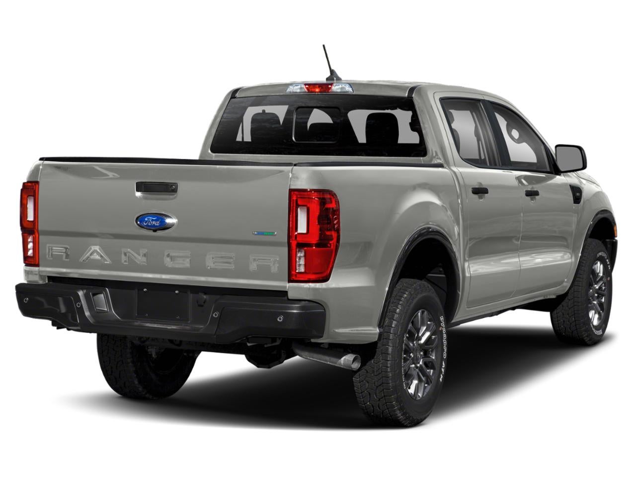 2020 Ford Ranger XLT 2WD SuperCrew 5' Box