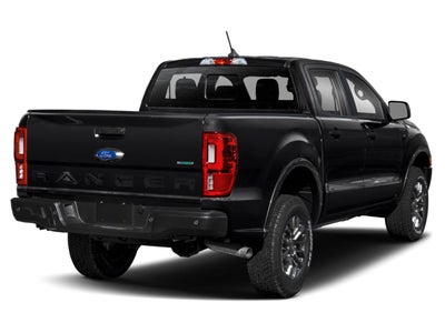 2020 Ford Ranger XLT 2WD SuperCrew 5' Box