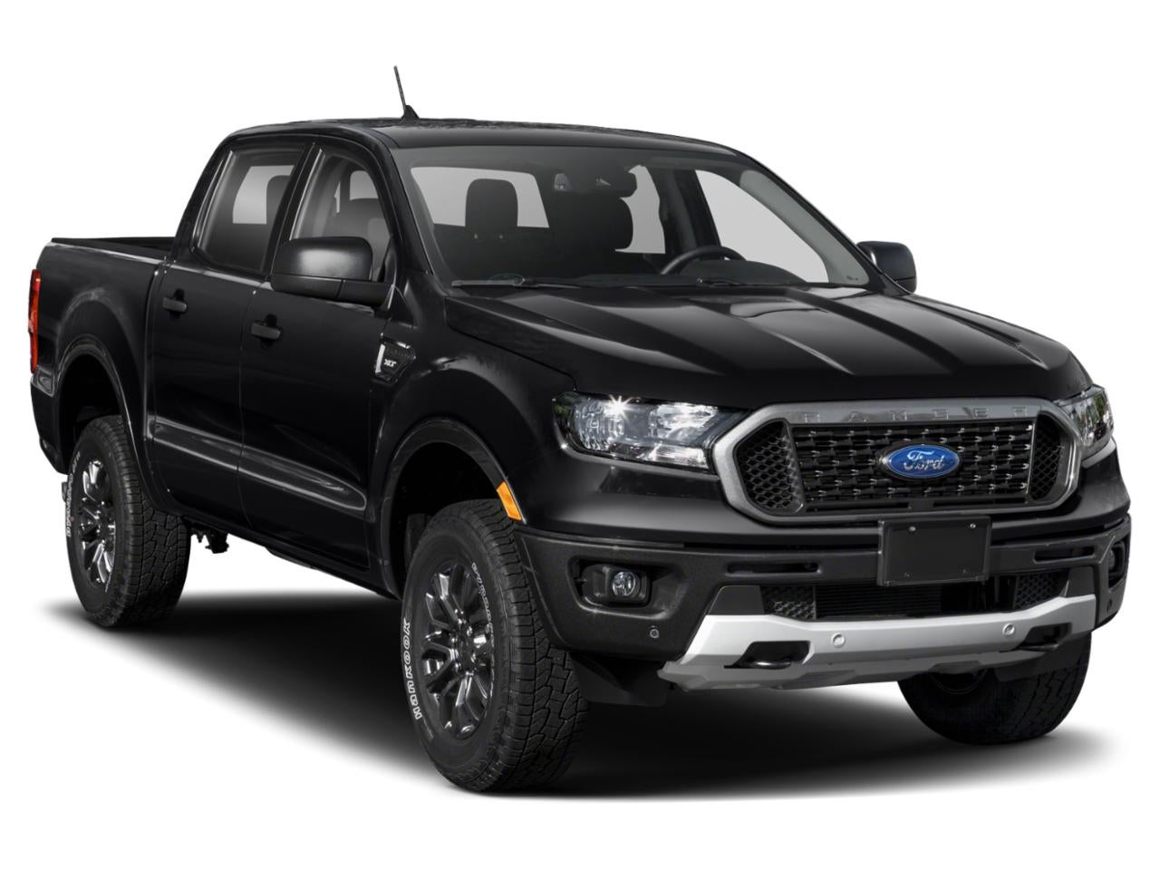2020 Ford Ranger XLT 2WD SuperCrew 5' Box