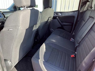 2021 Ford Ranger XLT 4WD SuperCrew 5' Box