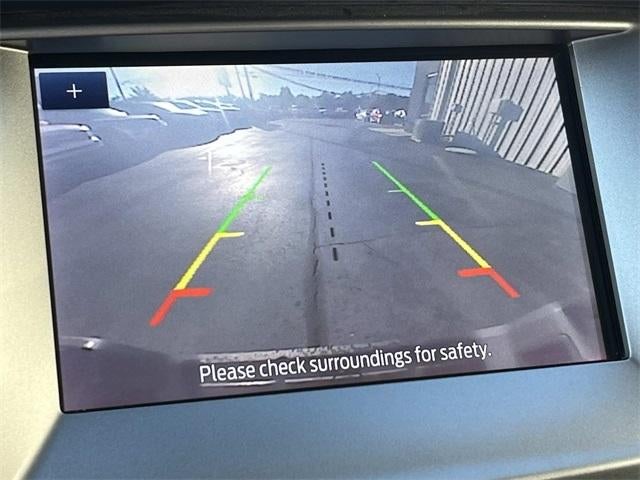 2021 Ford Ranger XLT 4WD SuperCrew 5' Box