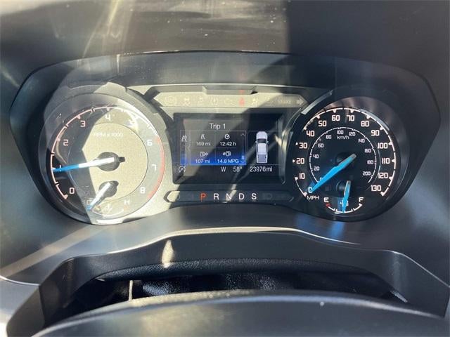 2021 Ford Ranger XLT 4WD SuperCrew 5' Box