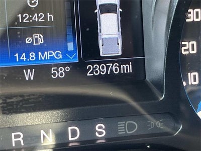 2021 Ford Ranger XLT 4WD SuperCrew 5' Box