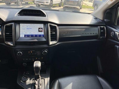 2021 Ford Ranger XLT 4WD SuperCrew 5' Box