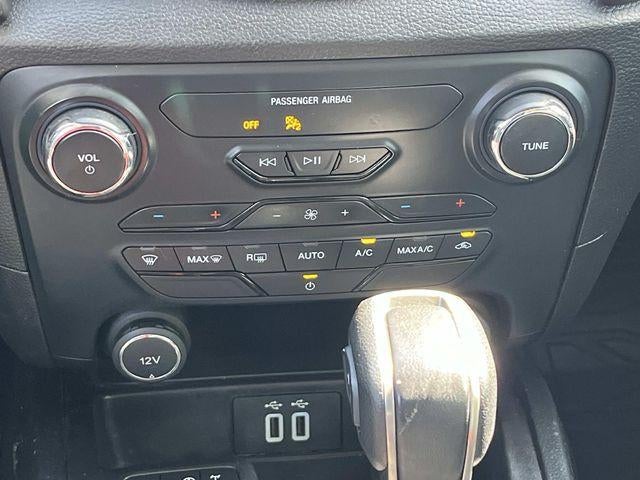 2021 Ford Ranger XLT 4WD SuperCrew 5' Box