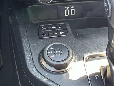 2021 Ford Ranger XLT 4WD SuperCrew 5' Box