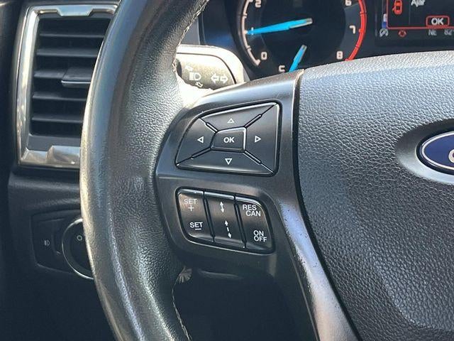 2021 Ford Ranger XLT 4WD SuperCrew 5' Box