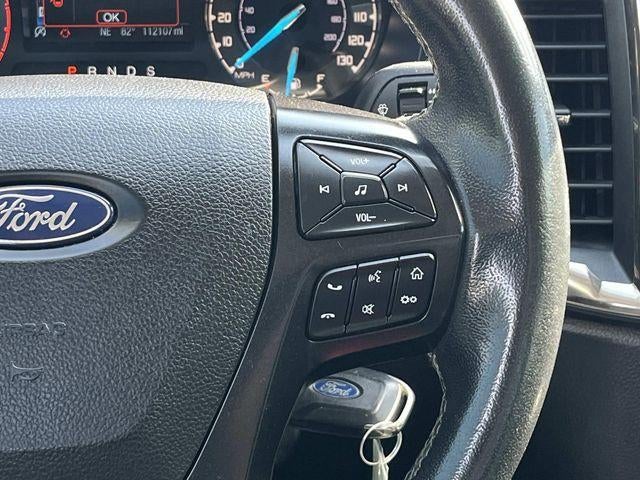 2021 Ford Ranger XLT 4WD SuperCrew 5' Box