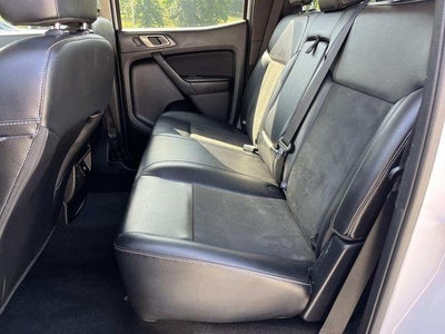 2021 Ford Ranger XLT 4WD SuperCrew 5' Box