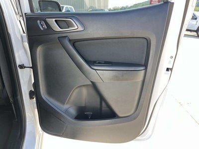2021 Ford Ranger XLT 4WD SuperCrew 5' Box