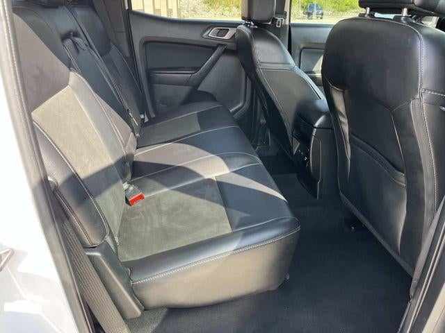 2021 Ford Ranger XLT 4WD SuperCrew 5' Box