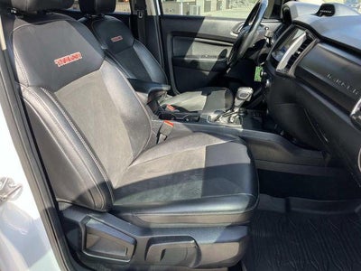 2021 Ford Ranger XLT 4WD SuperCrew 5' Box