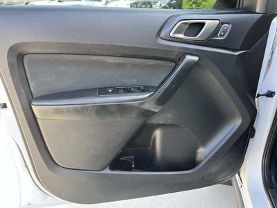 2021 Ford Ranger XLT 4WD SuperCrew 5' Box