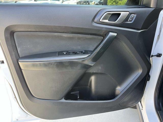 2021 Ford Ranger XLT 4WD SuperCrew 5' Box