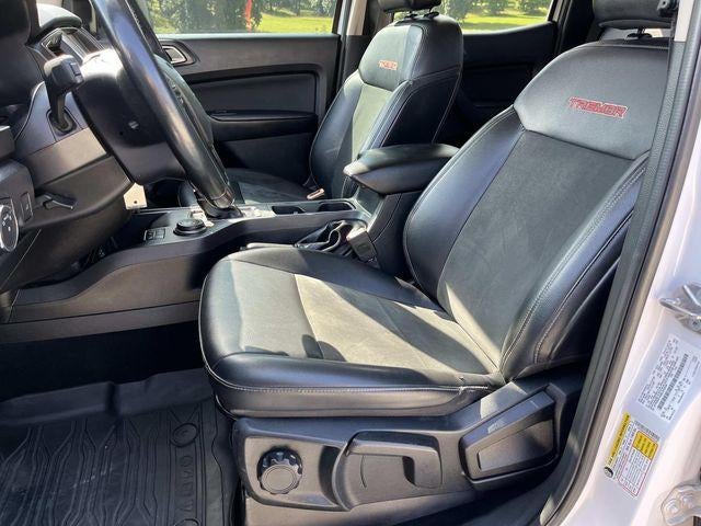 2021 Ford Ranger XLT 4WD SuperCrew 5' Box