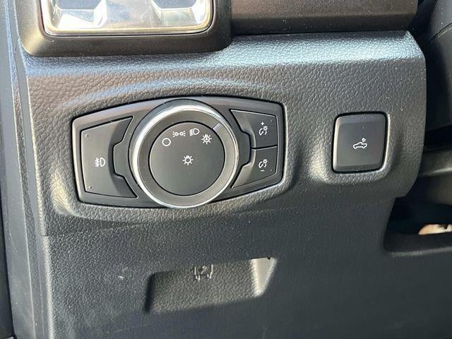 2021 Ford Ranger XLT 4WD SuperCrew 5' Box