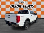 2021 Ford Ranger XLT 4WD SuperCrew 5' Box
