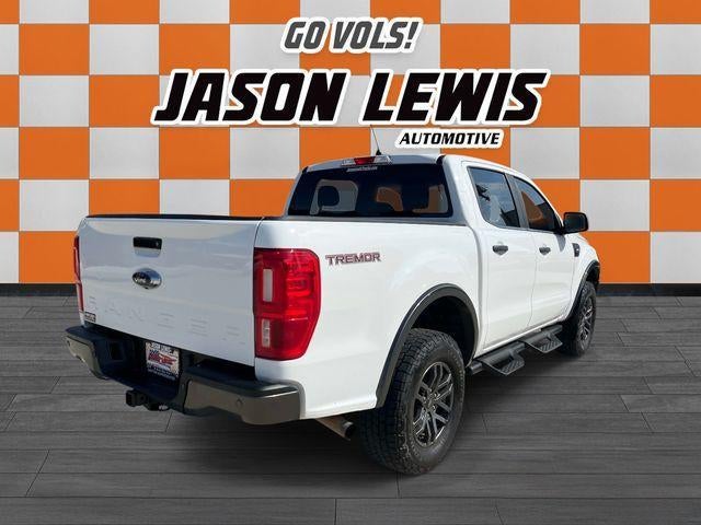 2021 Ford Ranger XLT 4WD SuperCrew 5' Box