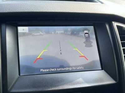2021 Ford Ranger XLT 4WD SuperCrew 5' Box